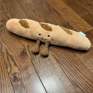 Jellycat Amuseables Baguette Plush Full Size